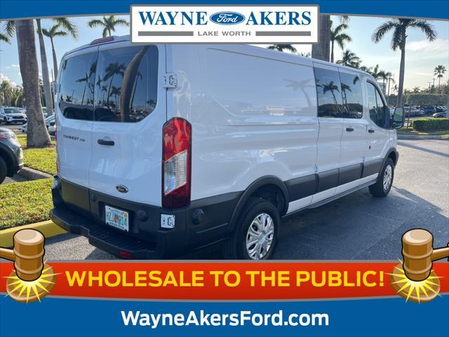 used 2019 Ford Transit-250 car, priced at $24,995