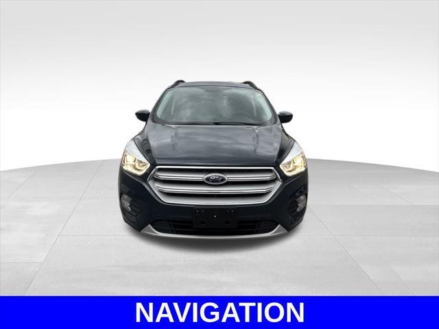 used 2019 Ford Escape car, priced at $18,995