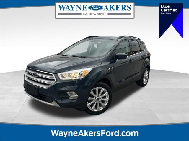 used 2019 Ford Escape car, priced at $18,995