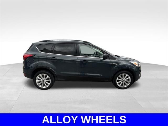 used 2019 Ford Escape car, priced at $18,995