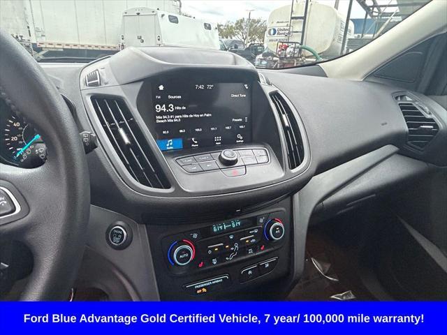 used 2019 Ford Escape car, priced at $18,995