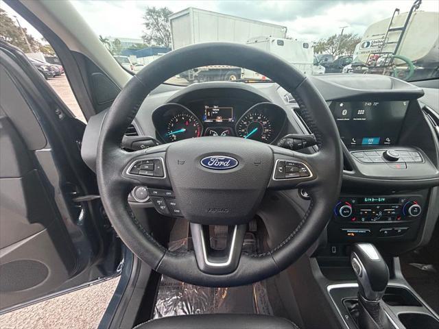 used 2019 Ford Escape car, priced at $18,995