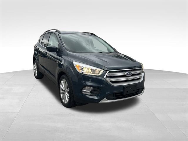 used 2019 Ford Escape car, priced at $18,995