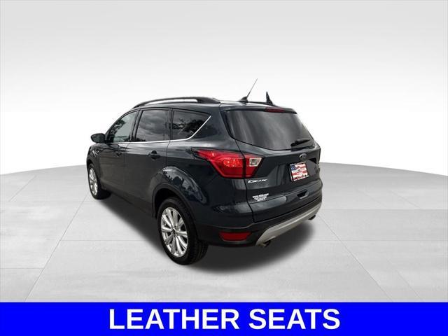 used 2019 Ford Escape car, priced at $18,995