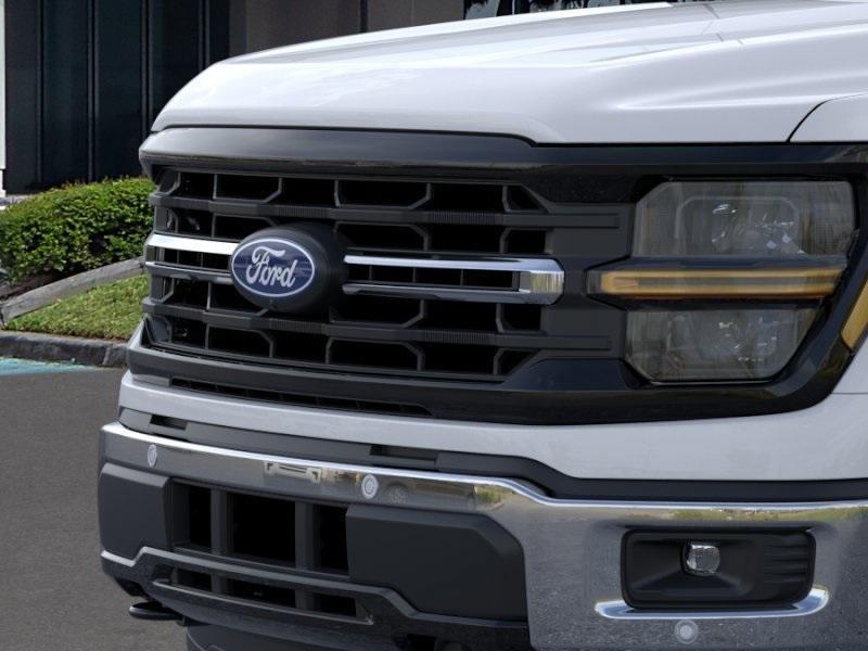 new 2024 Ford F-150 car, priced at $49,694