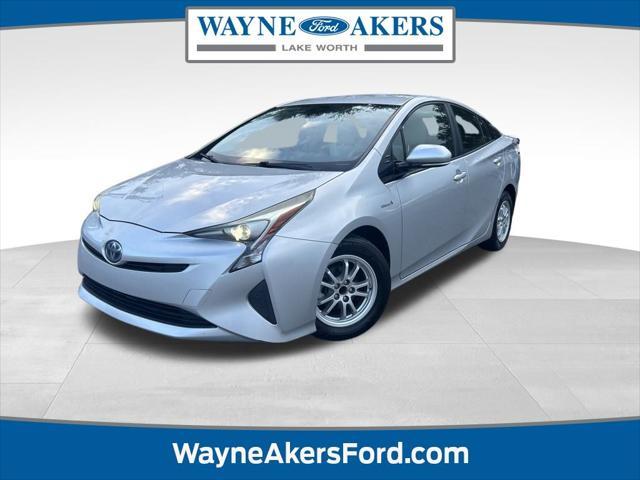 used 2017 Toyota Prius car, priced at $15,141