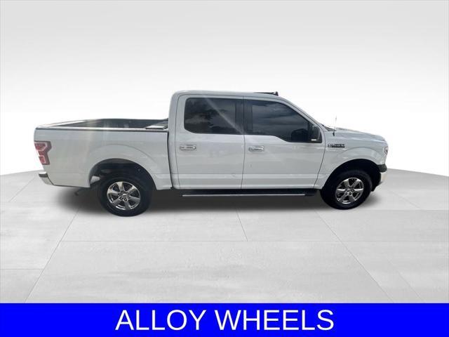 used 2020 Ford F-150 car, priced at $23,995