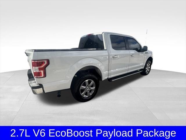 used 2020 Ford F-150 car, priced at $23,995