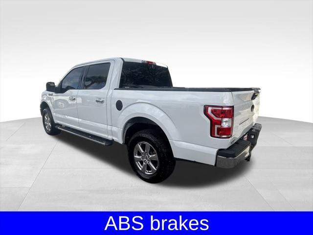 used 2020 Ford F-150 car, priced at $23,995