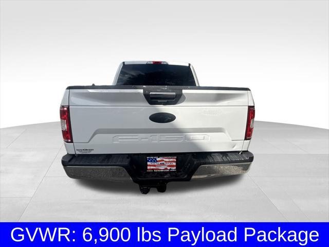 used 2020 Ford F-150 car, priced at $23,995