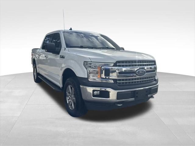 used 2020 Ford F-150 car, priced at $23,995