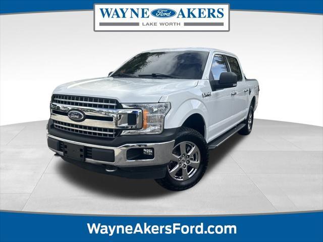 used 2020 Ford F-150 car, priced at $23,995