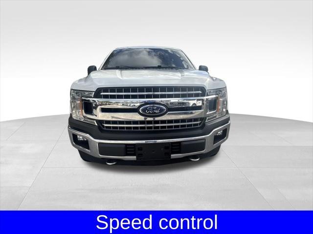 used 2020 Ford F-150 car, priced at $23,995