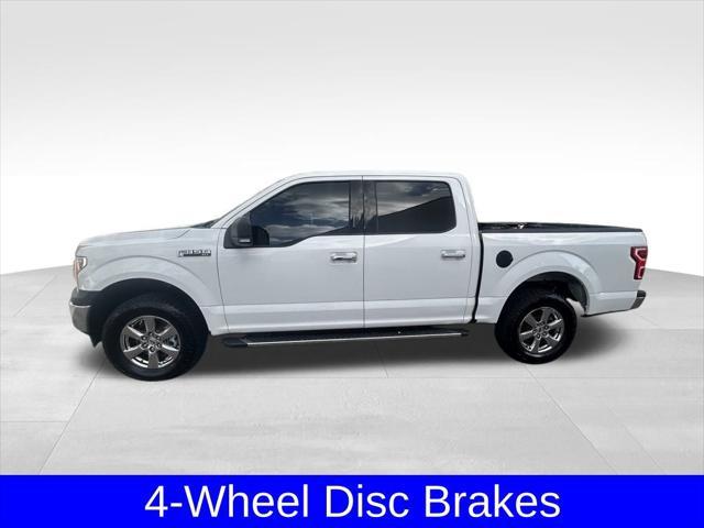 used 2020 Ford F-150 car, priced at $23,995