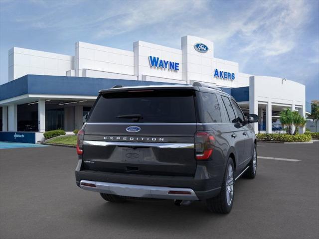 new 2024 Ford Expedition car, priced at $66,058