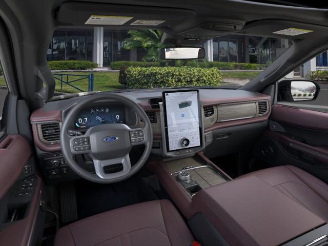 new 2024 Ford Expedition car, priced at $66,058