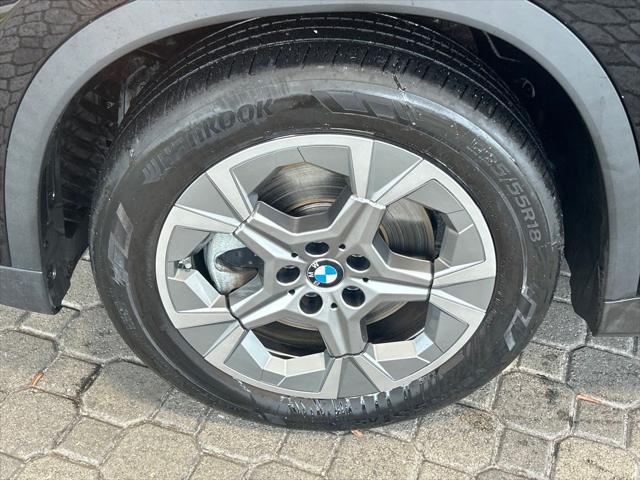 used 2023 BMW X1 car, priced at $33,994