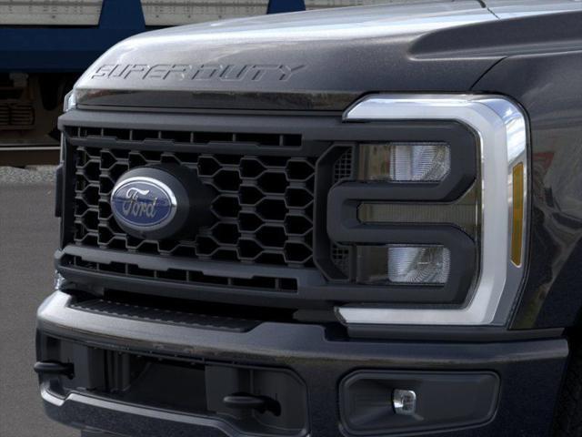 new 2025 Ford F-250 car, priced at $72,765