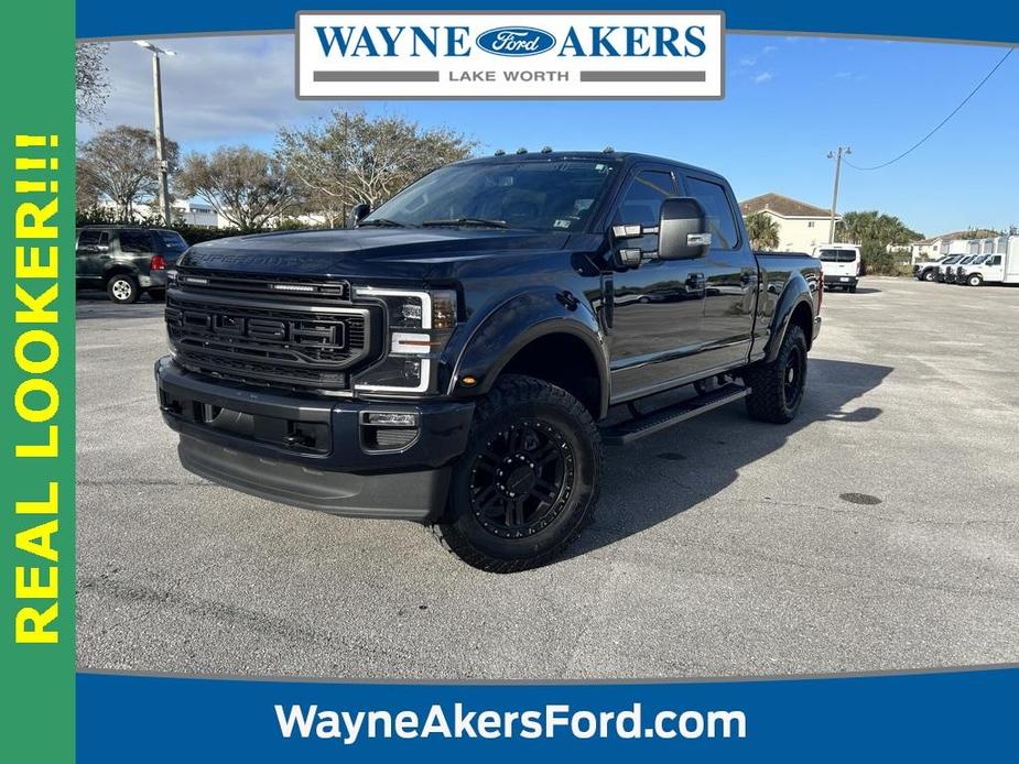 used 2021 Ford F-250 car, priced at $80,997
