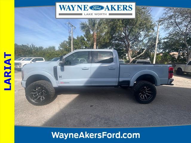 new 2024 Ford F-250 car, priced at $103,995