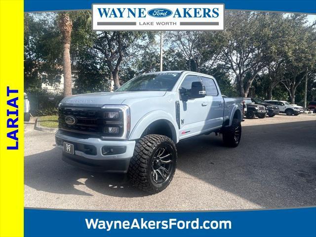 new 2024 Ford F-250 car, priced at $103,995