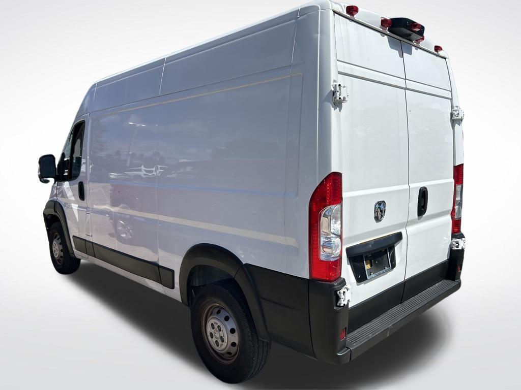 used 2023 Ram ProMaster 2500 car, priced at $29,674