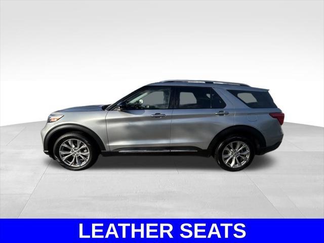 used 2023 Ford Explorer car, priced at $31,828