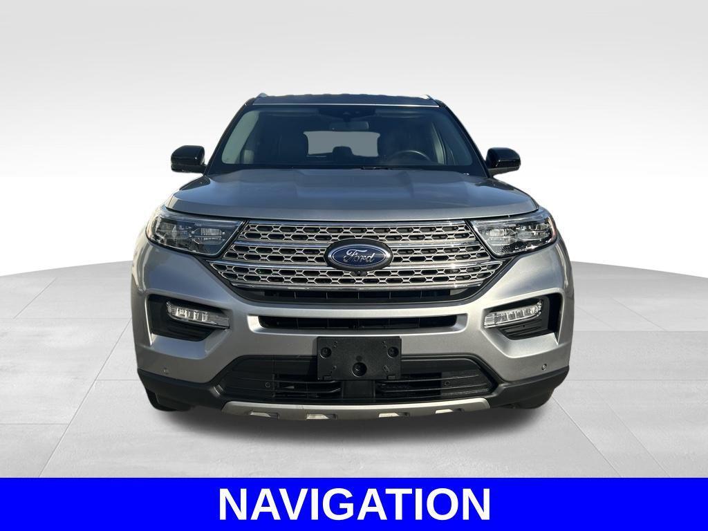 used 2023 Ford Explorer car, priced at $27,642