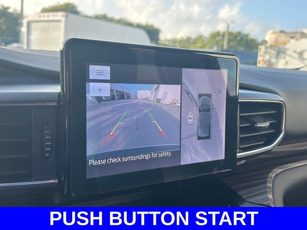 used 2023 Ford Explorer car, priced at $27,642