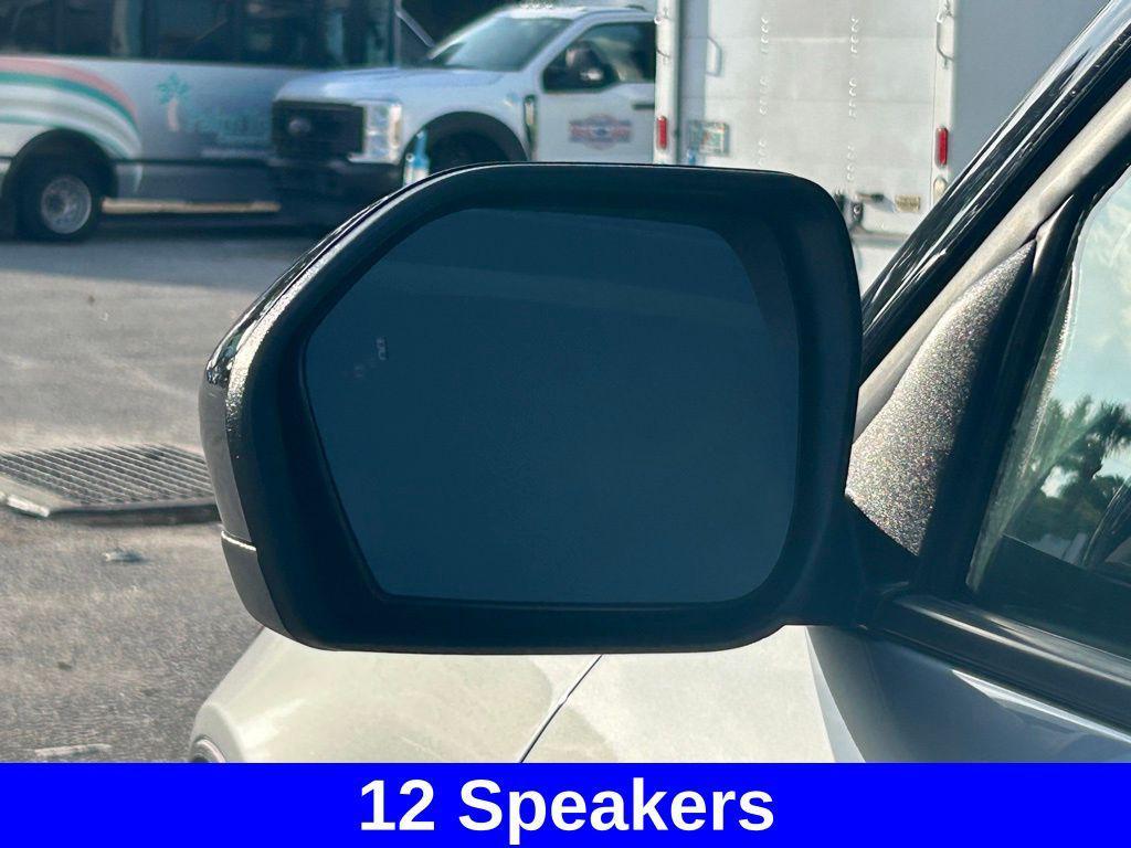 used 2023 Ford Explorer car, priced at $27,642