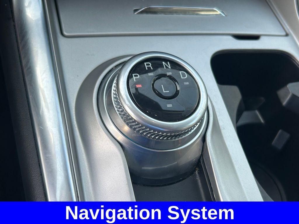 used 2023 Ford Explorer car, priced at $27,642