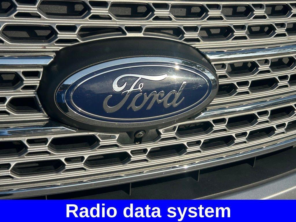 used 2023 Ford Explorer car, priced at $27,642