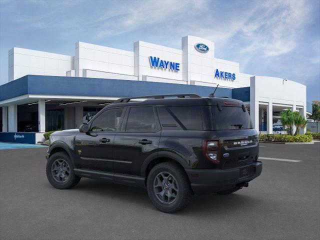 new 2024 Ford Bronco Sport car, priced at $36,359