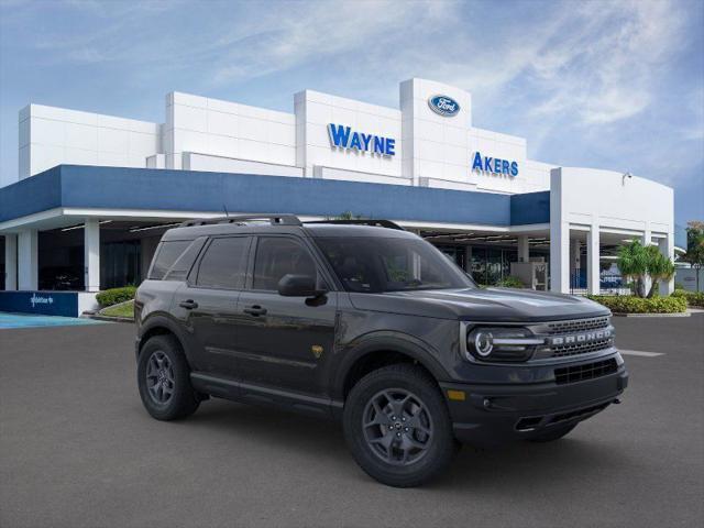 new 2024 Ford Bronco Sport car, priced at $36,359