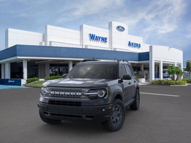 new 2024 Ford Bronco Sport car, priced at $36,359