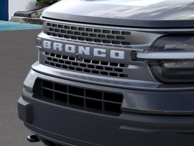 new 2024 Ford Bronco Sport car, priced at $36,359