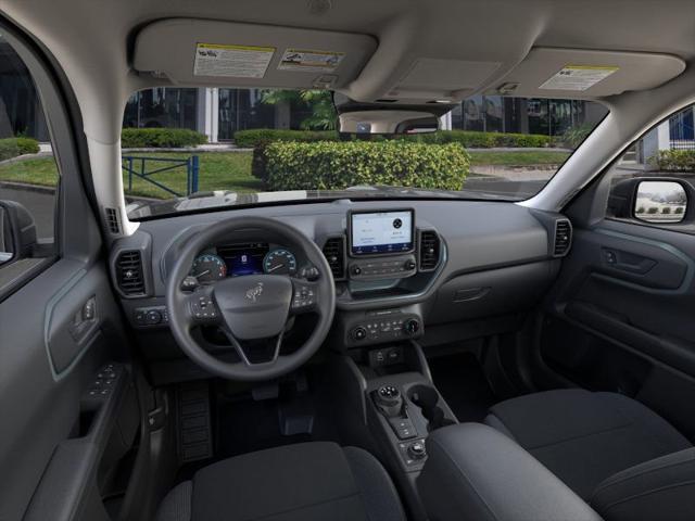 new 2024 Ford Bronco Sport car, priced at $38,359