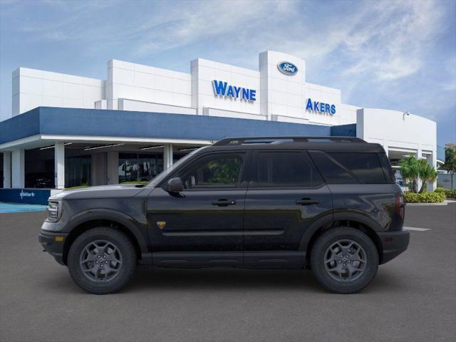 new 2024 Ford Bronco Sport car, priced at $36,359