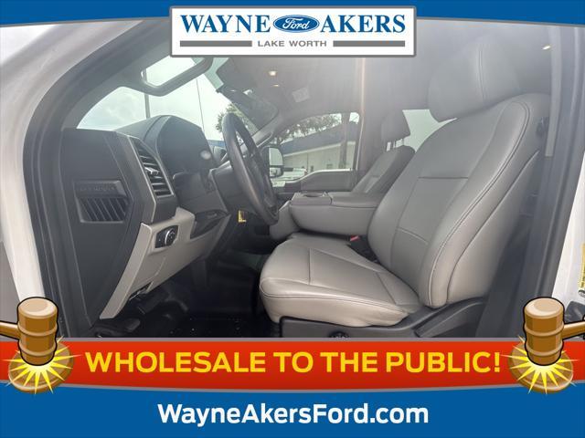 used 2021 Ford F-250 car, priced at $34,395