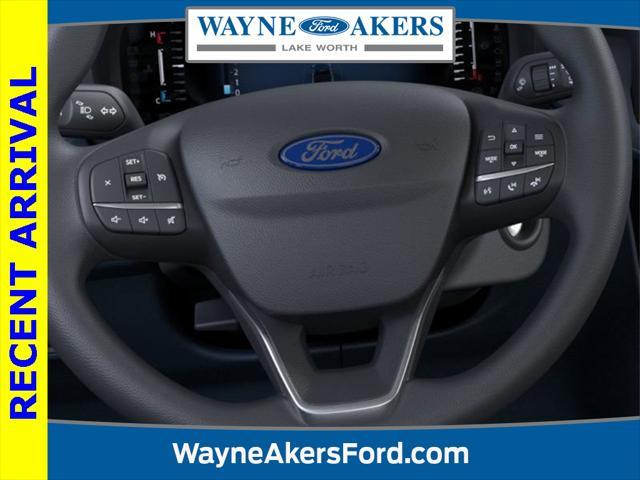 new 2025 Ford Maverick car, priced at $30,550