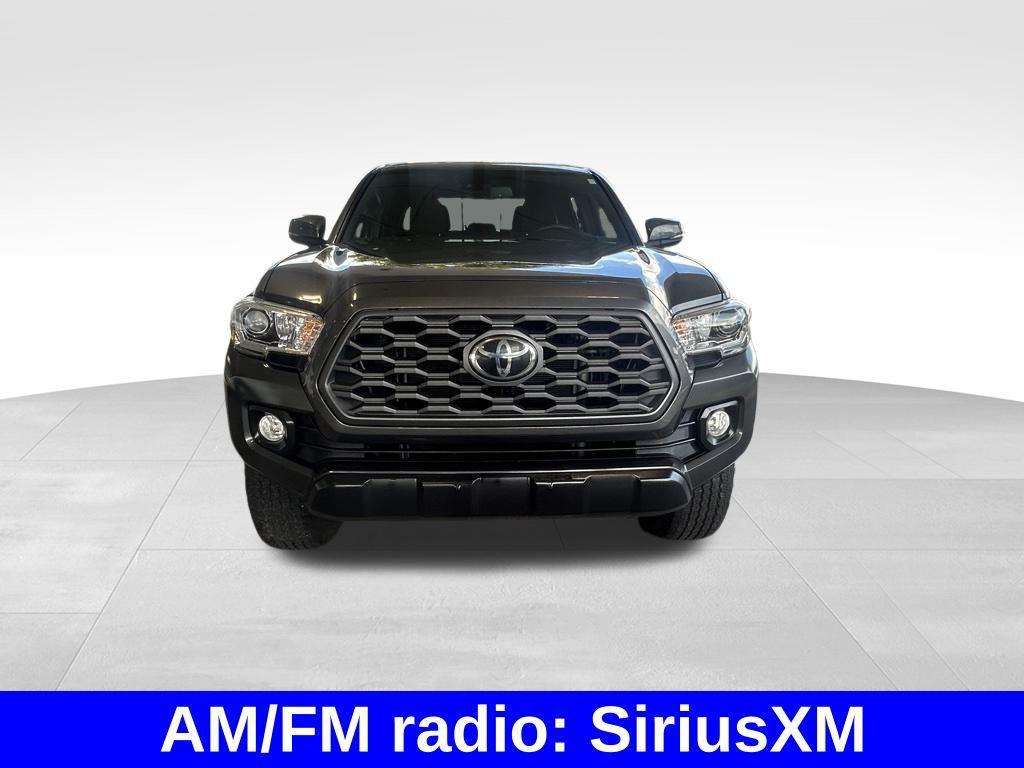 used 2022 Toyota Tacoma car, priced at $35,002