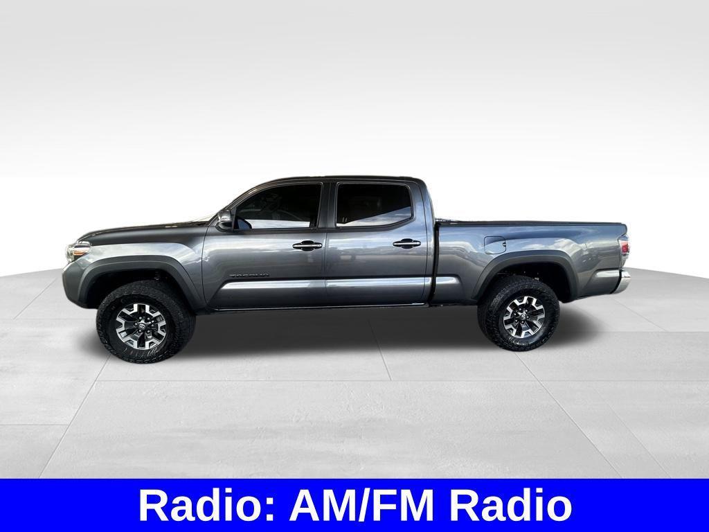 used 2022 Toyota Tacoma car, priced at $35,002