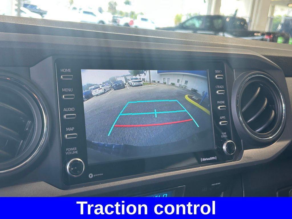 used 2022 Toyota Tacoma car, priced at $35,002