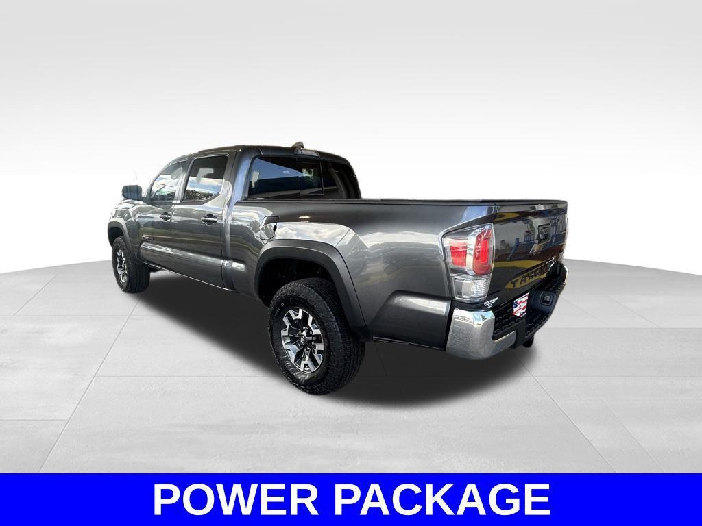 used 2022 Toyota Tacoma car, priced at $35,002