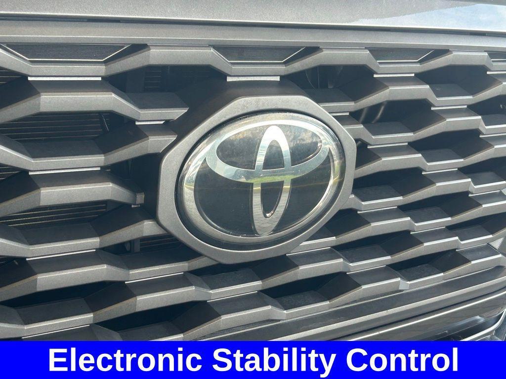 used 2022 Toyota Tacoma car, priced at $35,002