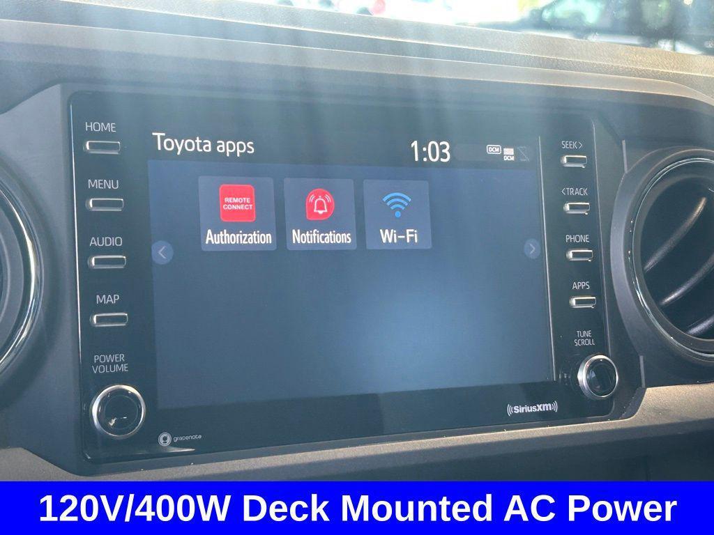 used 2022 Toyota Tacoma car, priced at $35,002