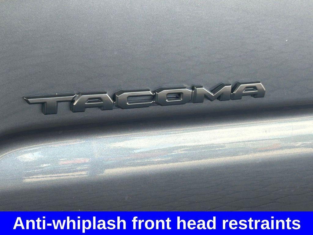 used 2022 Toyota Tacoma car, priced at $35,002
