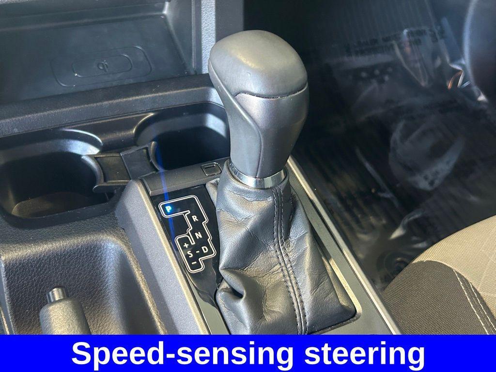 used 2022 Toyota Tacoma car, priced at $35,002