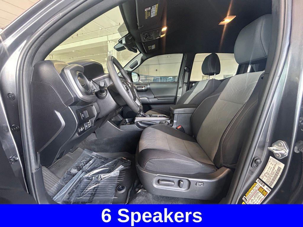used 2022 Toyota Tacoma car, priced at $35,002