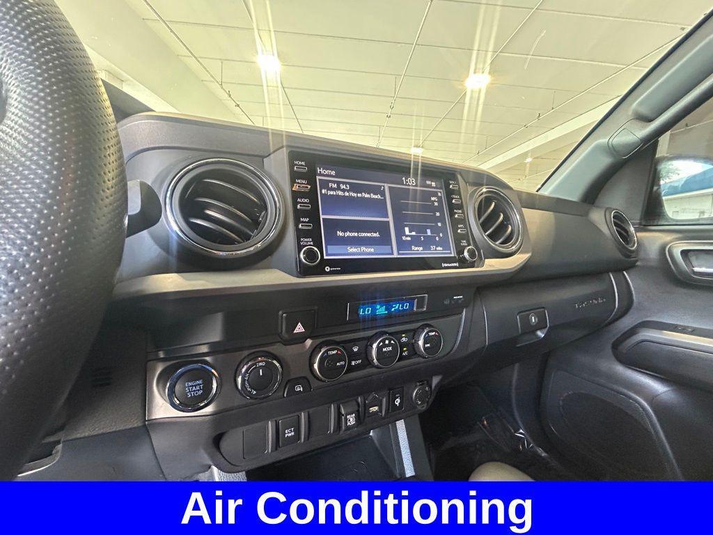 used 2022 Toyota Tacoma car, priced at $35,002